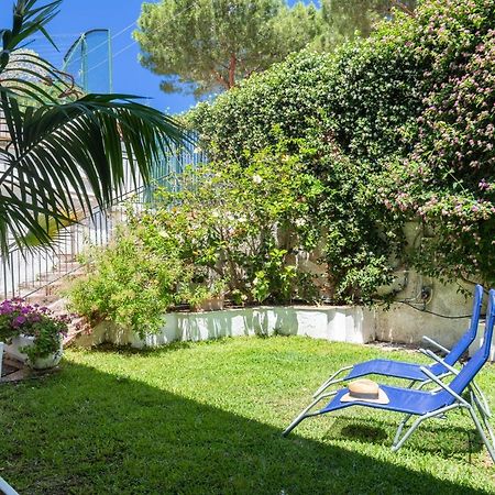 Appartement La Cueva Dello Scirocco By Domusicily à Mondello Extérieur photo