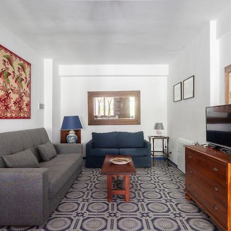 Appartement La Cueva Dello Scirocco By Domusicily à Mondello Extérieur photo