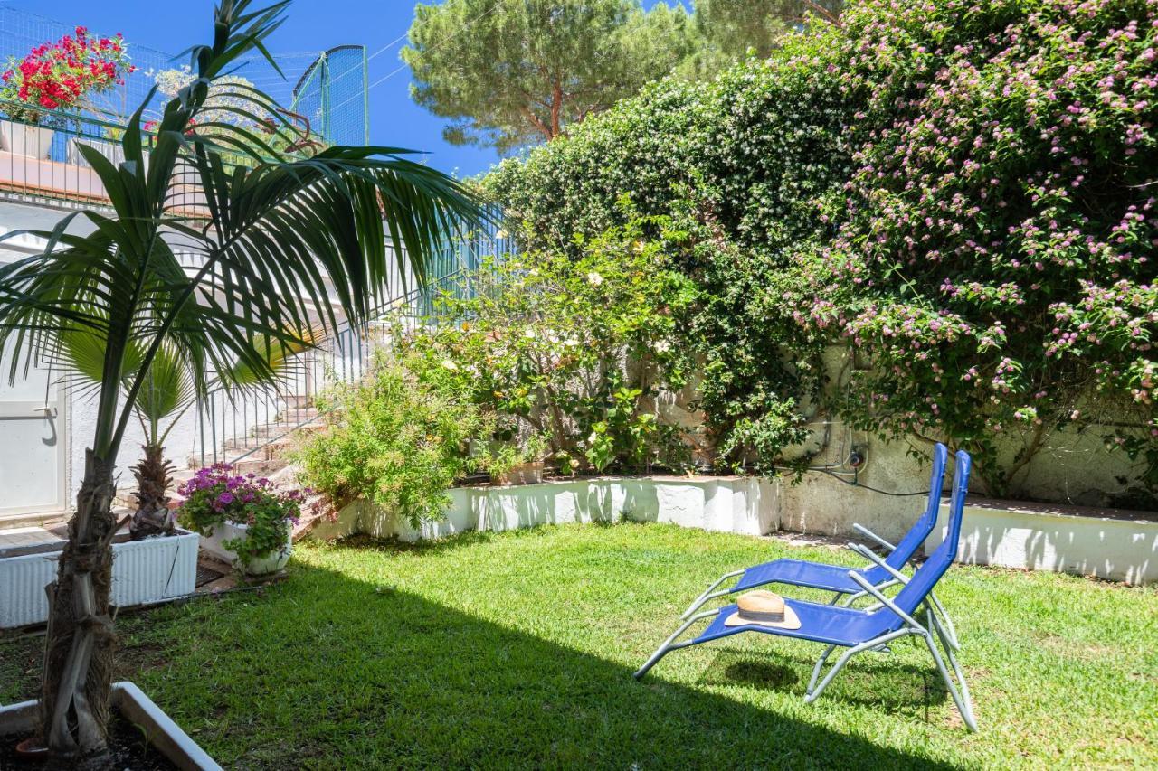 Appartement La Cueva Dello Scirocco By Domusicily à Mondello Extérieur photo
