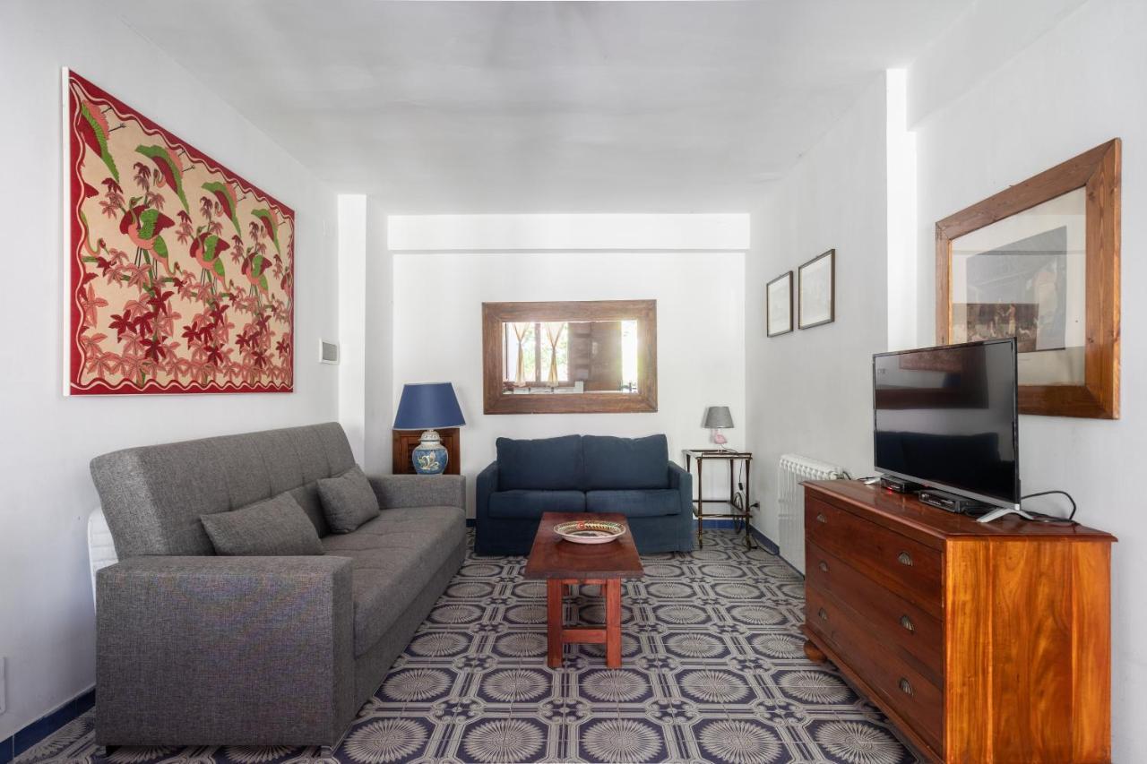 Appartement La Cueva Dello Scirocco By Domusicily à Mondello Extérieur photo