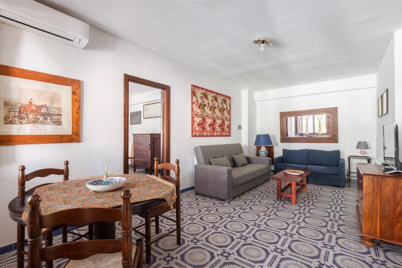 Appartement La Cueva Dello Scirocco By Domusicily à Mondello Extérieur photo