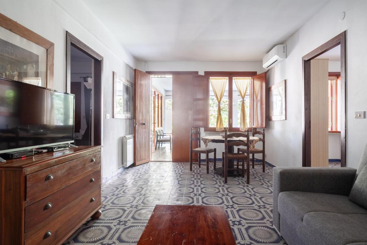 Appartement La Cueva Dello Scirocco By Domusicily à Mondello Extérieur photo