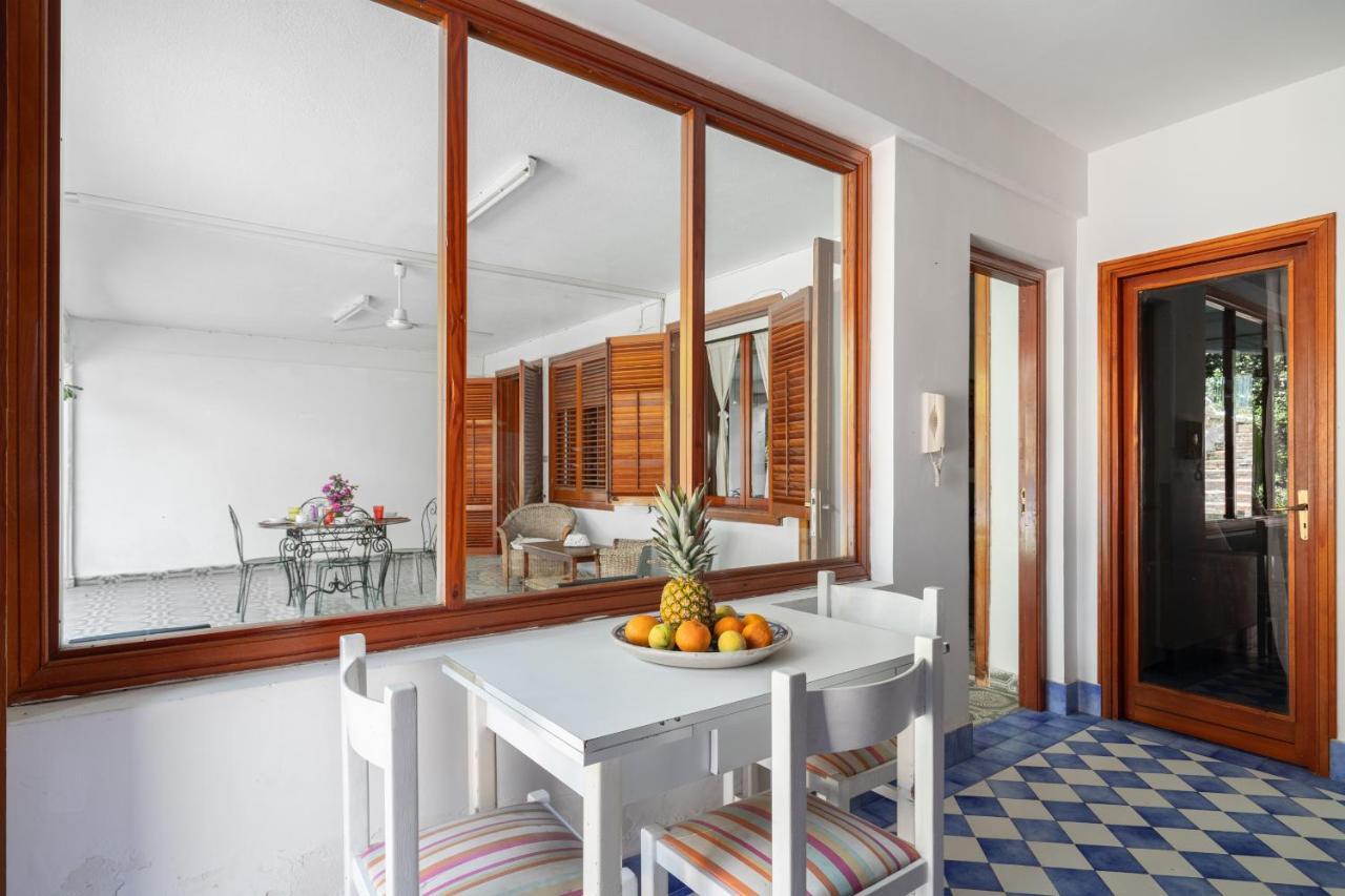 Appartement La Cueva Dello Scirocco By Domusicily à Mondello Extérieur photo