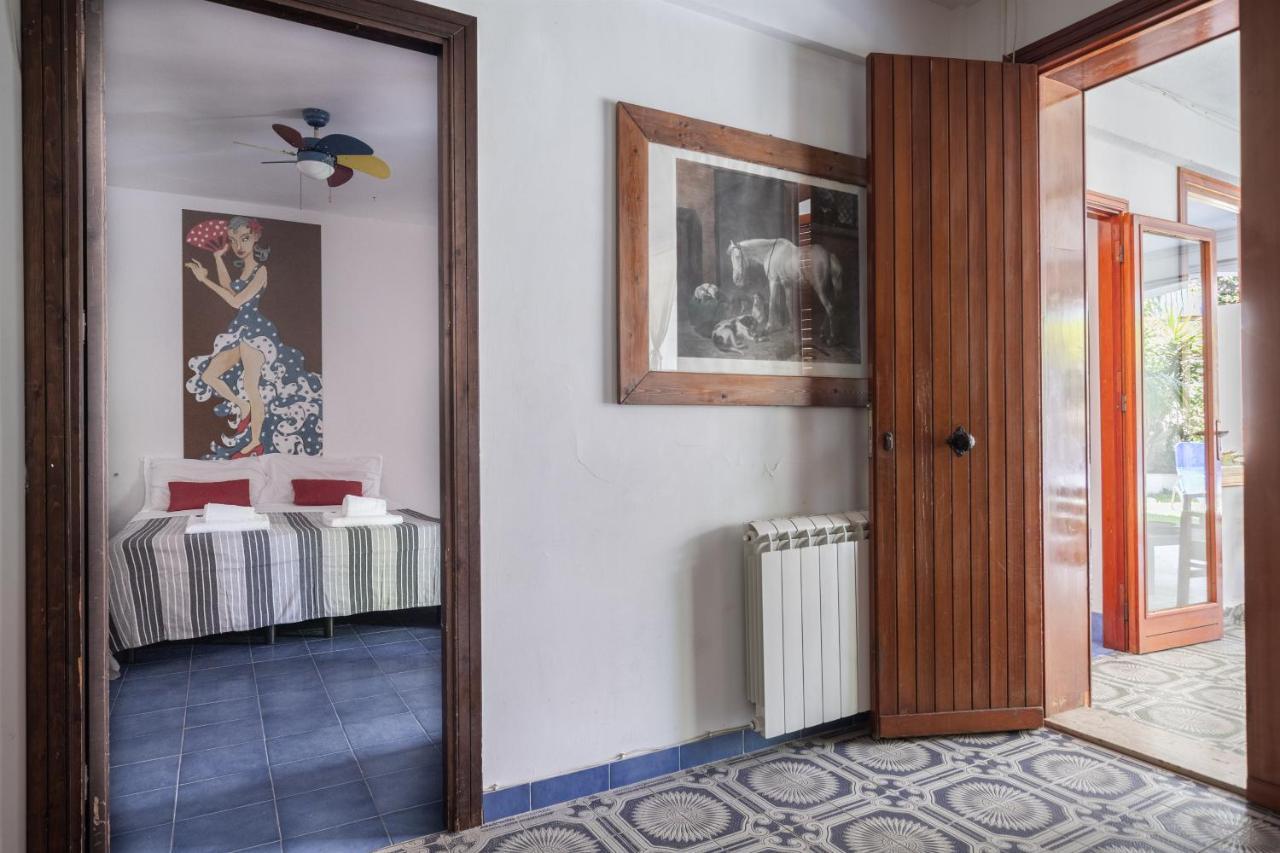 Appartement La Cueva Dello Scirocco By Domusicily à Mondello Extérieur photo