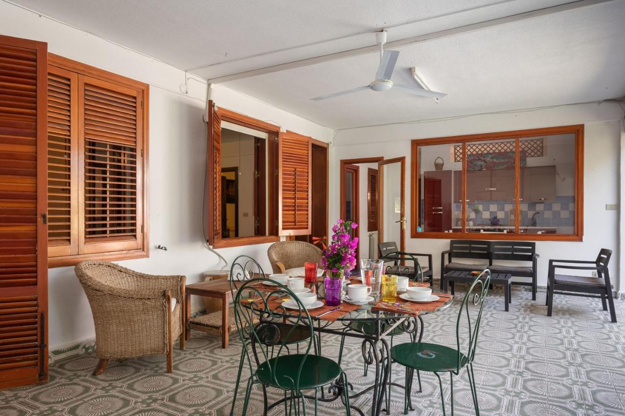 Appartement La Cueva Dello Scirocco By Domusicily à Mondello Extérieur photo