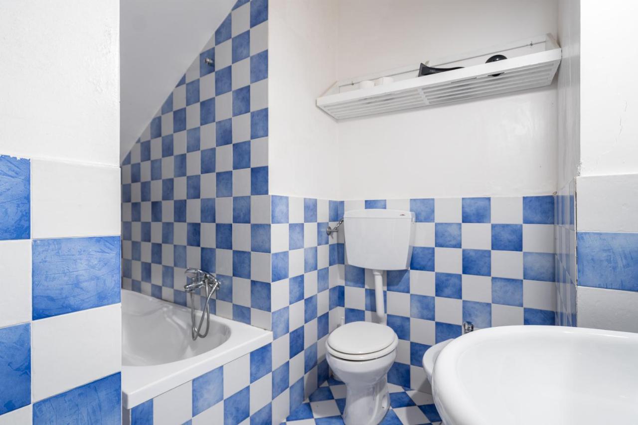 Appartement La Cueva Dello Scirocco By Domusicily à Mondello Extérieur photo
