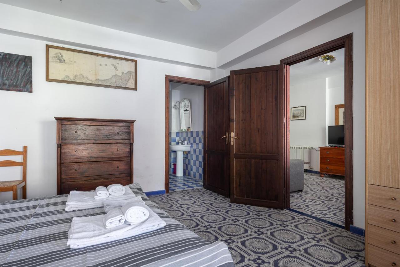 Appartement La Cueva Dello Scirocco By Domusicily à Mondello Extérieur photo
