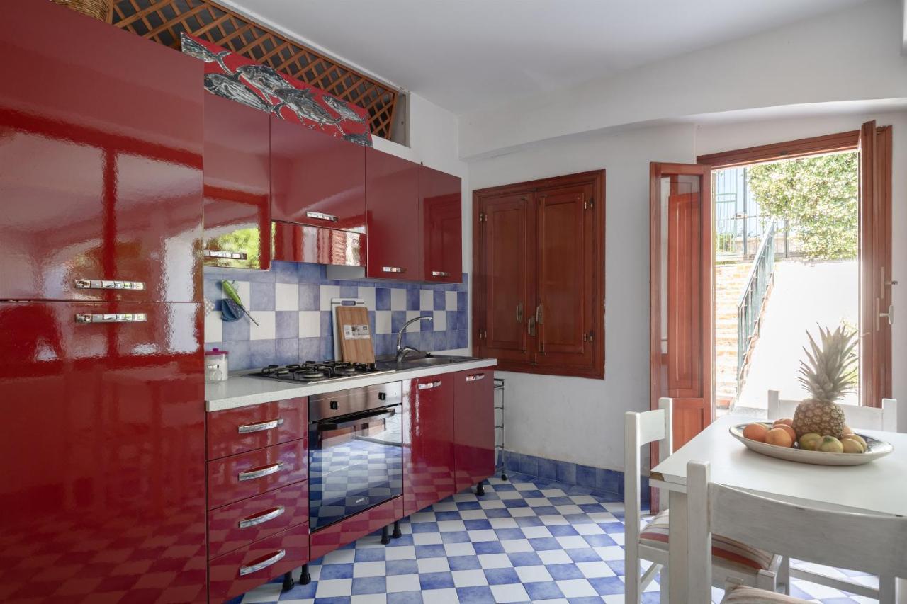 Appartement La Cueva Dello Scirocco By Domusicily à Mondello Extérieur photo