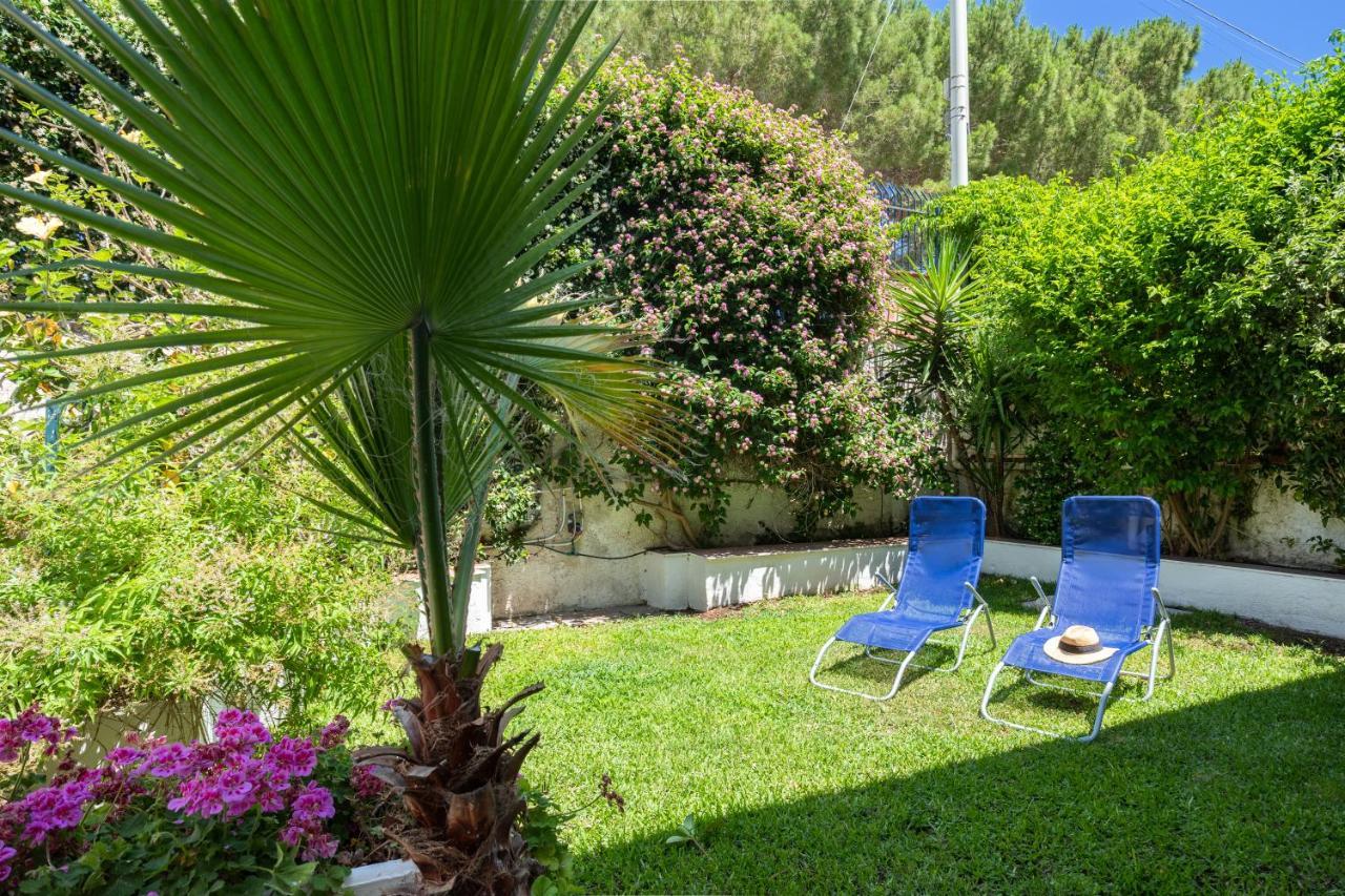 Appartement La Cueva Dello Scirocco By Domusicily à Mondello Extérieur photo