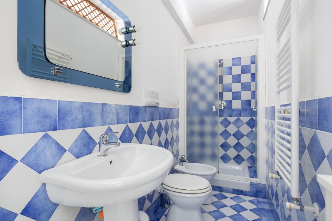 Appartement La Cueva Dello Scirocco By Domusicily à Mondello Extérieur photo