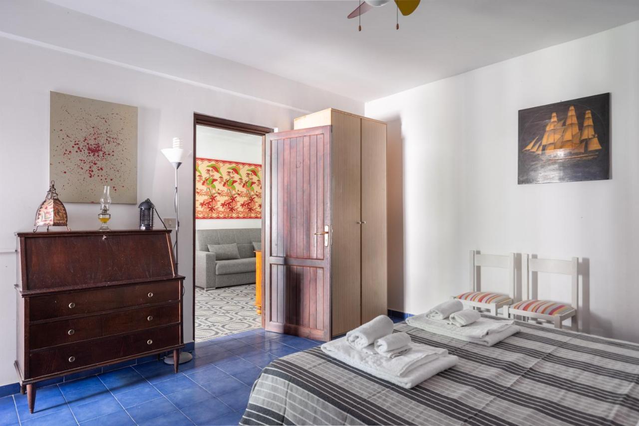 Appartement La Cueva Dello Scirocco By Domusicily à Mondello Extérieur photo