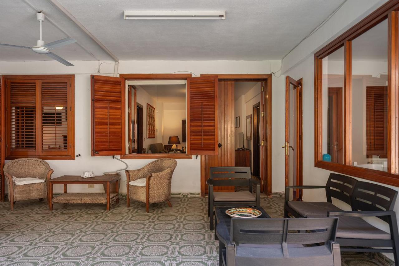 Appartement La Cueva Dello Scirocco By Domusicily à Mondello Extérieur photo