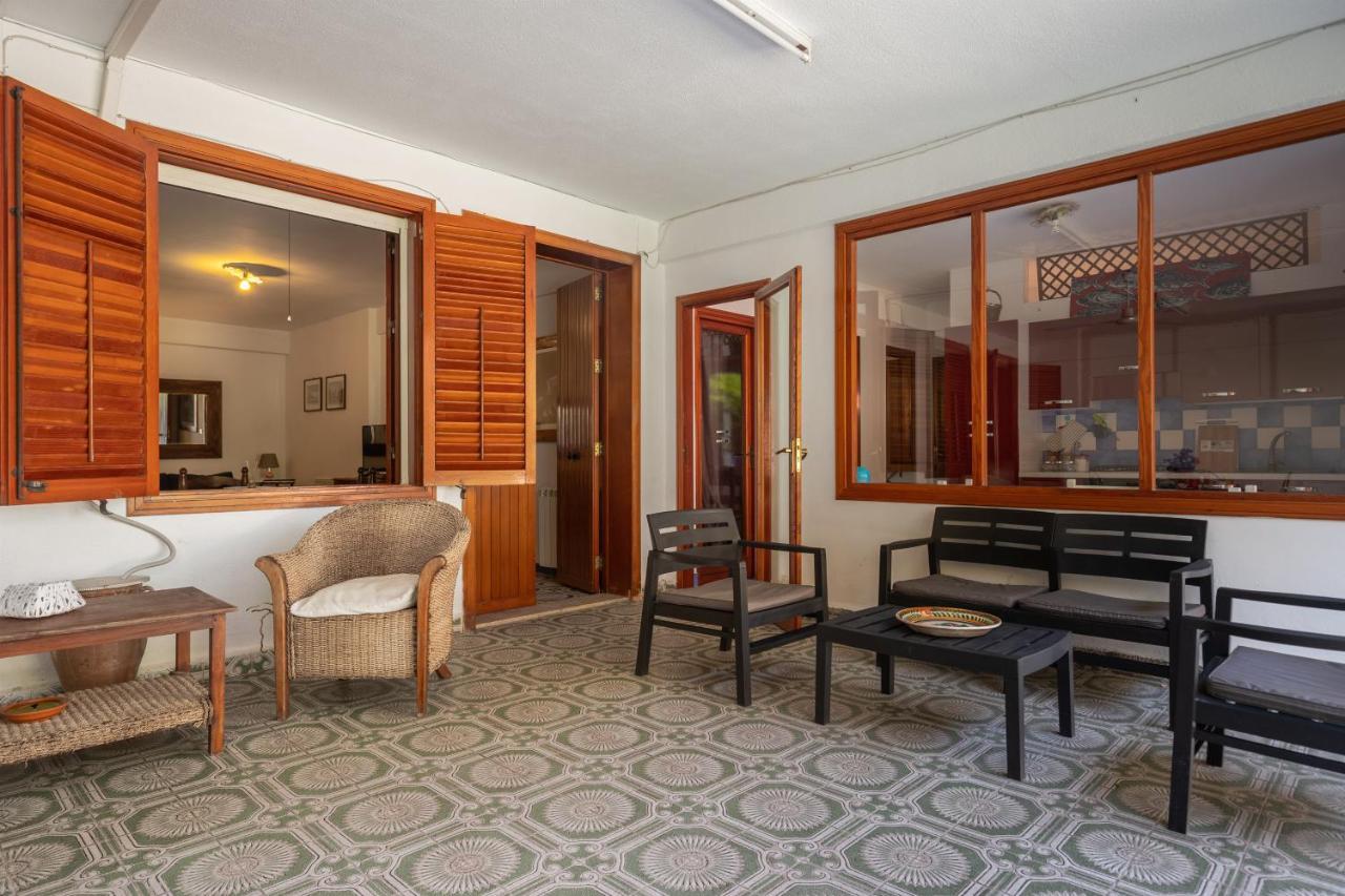 Appartement La Cueva Dello Scirocco By Domusicily à Mondello Extérieur photo